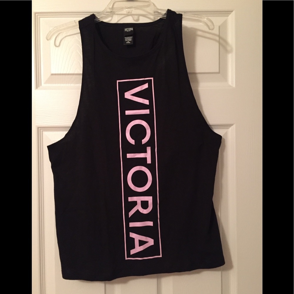 NWT- Victoria’s  Sport Racerback Tank